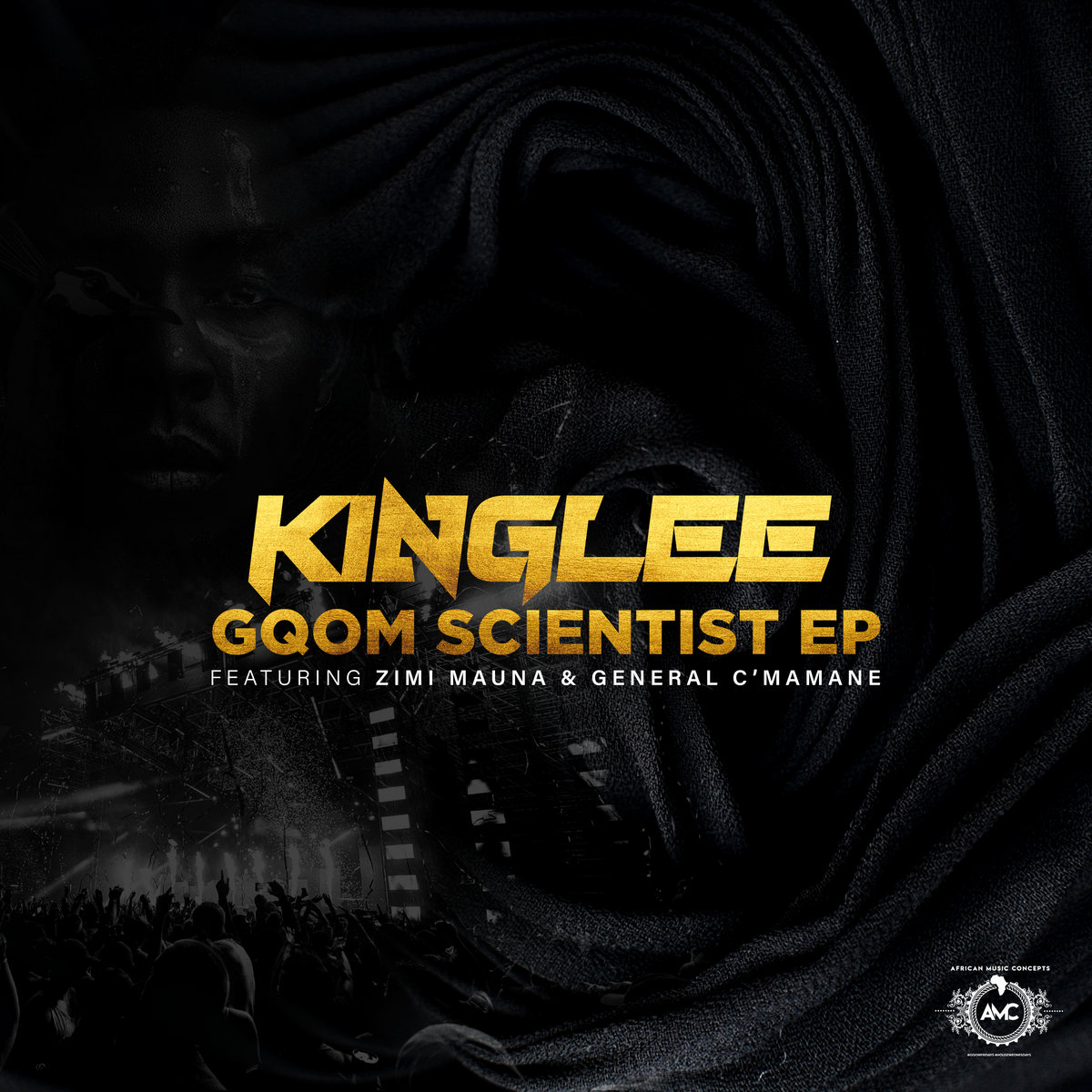 Gqom Scientist | King Lee (Jimbo Sounds) | Durban Gqom Music Concepts