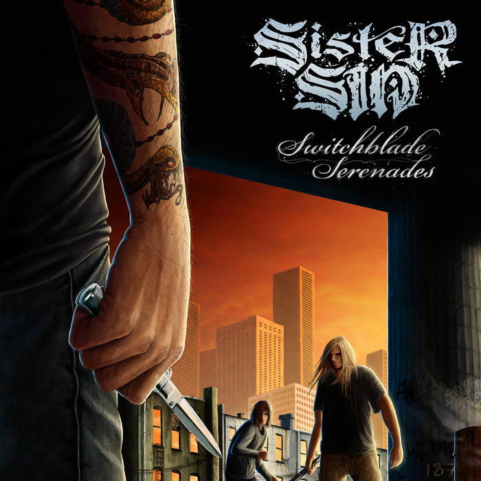 Switchblade Serenades | Sister Sin | Victory Records