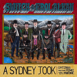 A Sydney JookErol Alkan & Switch cover