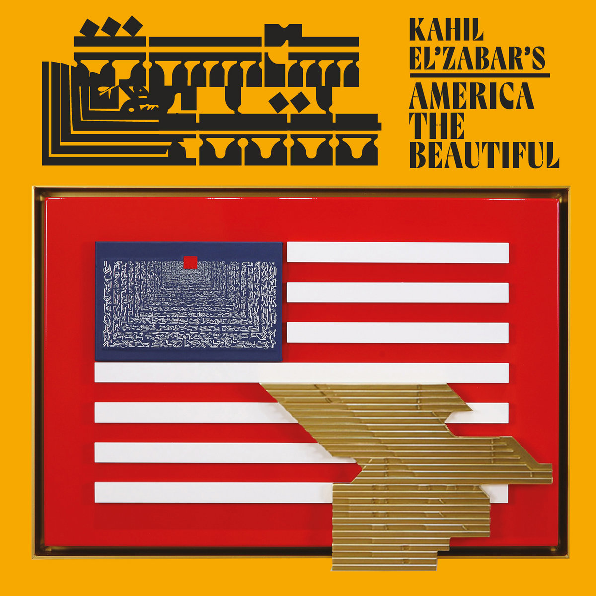 Kahil El'Zabar's America the Beautiful | Kahil El'Zabar