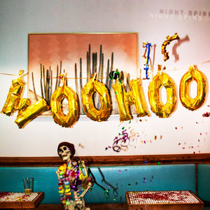 THE WOOHOO EP cover