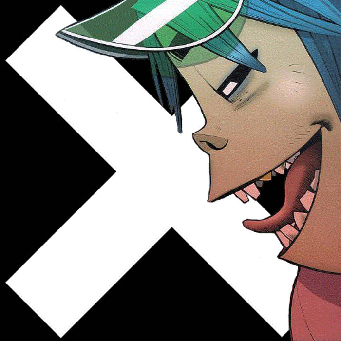 Crystalised (The XX Cover) (JThunder Mix) | Gorillaz | JThunder