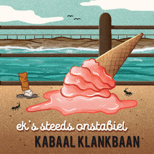 Ek's steeds onstabiel cover