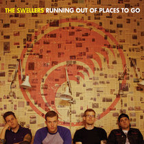 Running Out Of Places To Go (Re-Issue) cover art