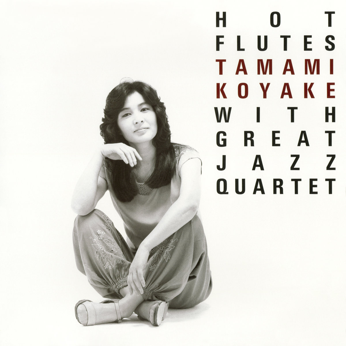 Koumiページです Hot Flutes | Tamami Koyake With Great Jazz Quartet | SOUND FUJI