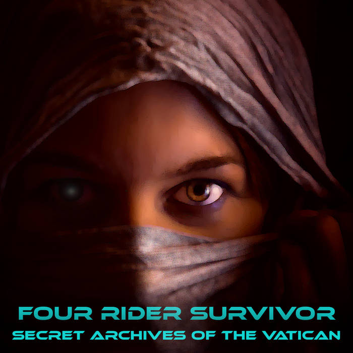 Secret Archives of the Vatican – Four Rider Survivor