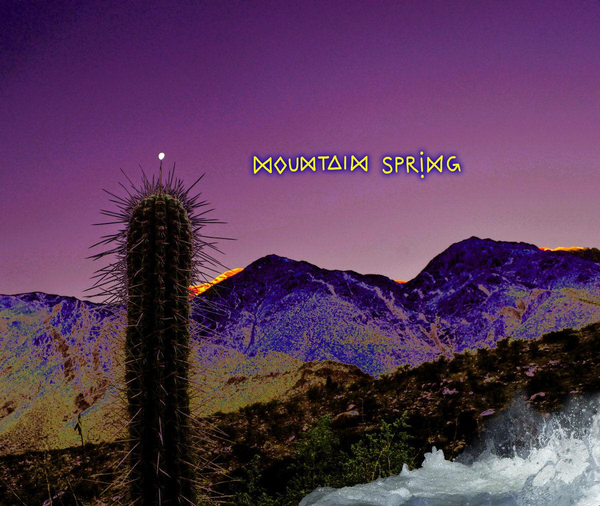 Live with Daisy Castro Mountain Spring with Daisy Castro Mountain