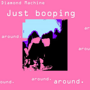 Just booping around. cover