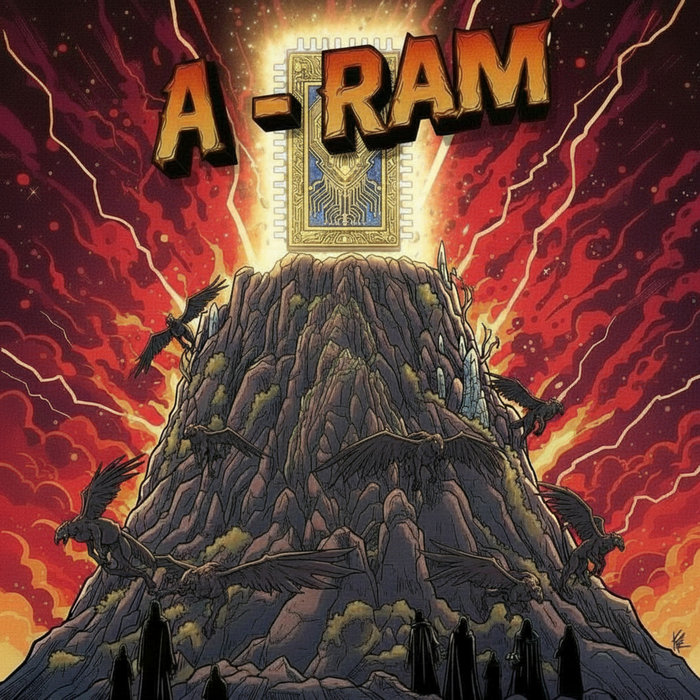 A-RAM | A-RAM