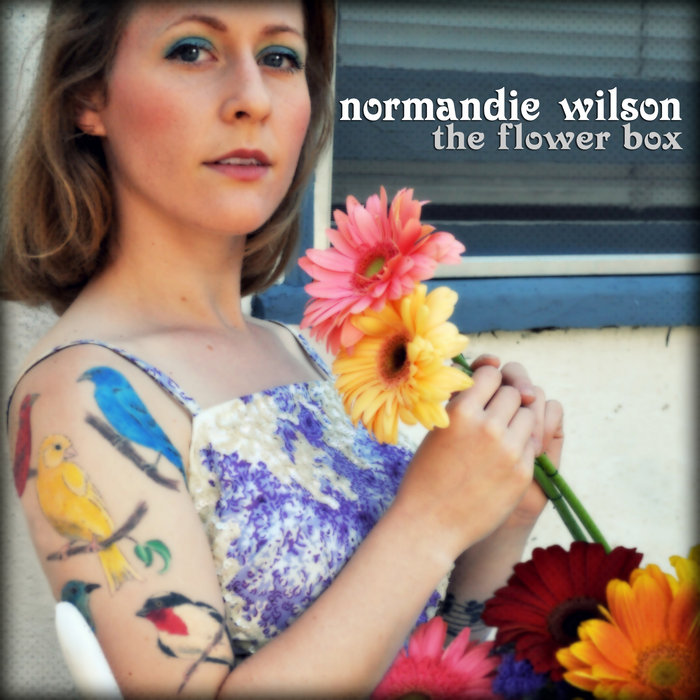 The Flower Box Normandie Wilson