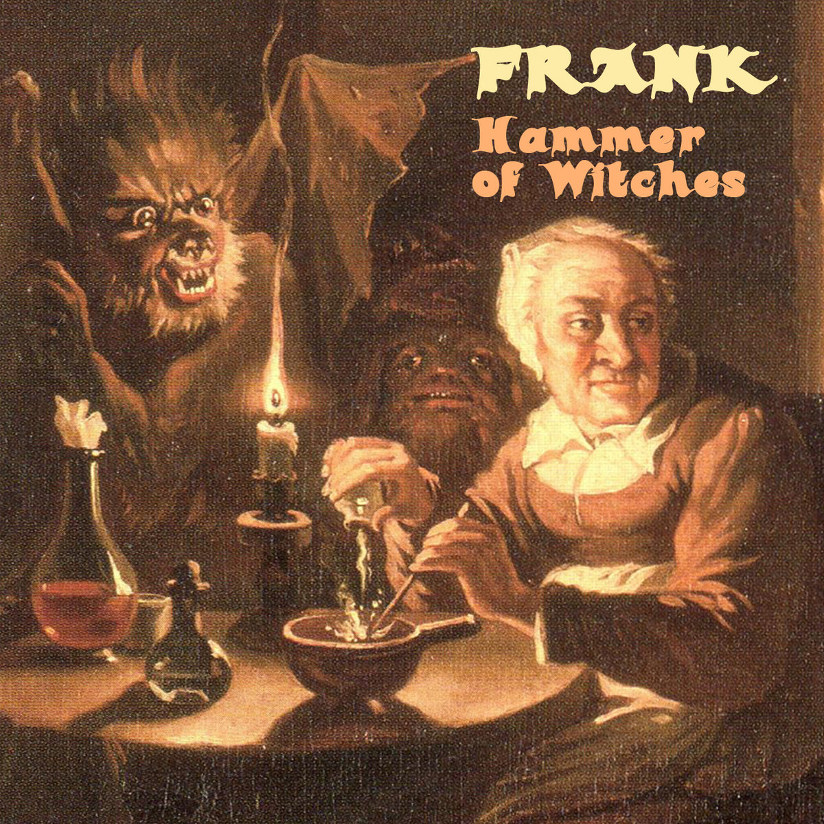 Hammer of Witches Frank