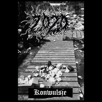 Album artwork for Konwulsje