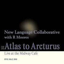 Atlas to Arcturus cover art
