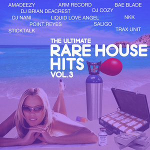 The Ultimate Rare House Hits and Summer Anthems Volume 3 cover