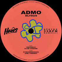 Admo — Elysus