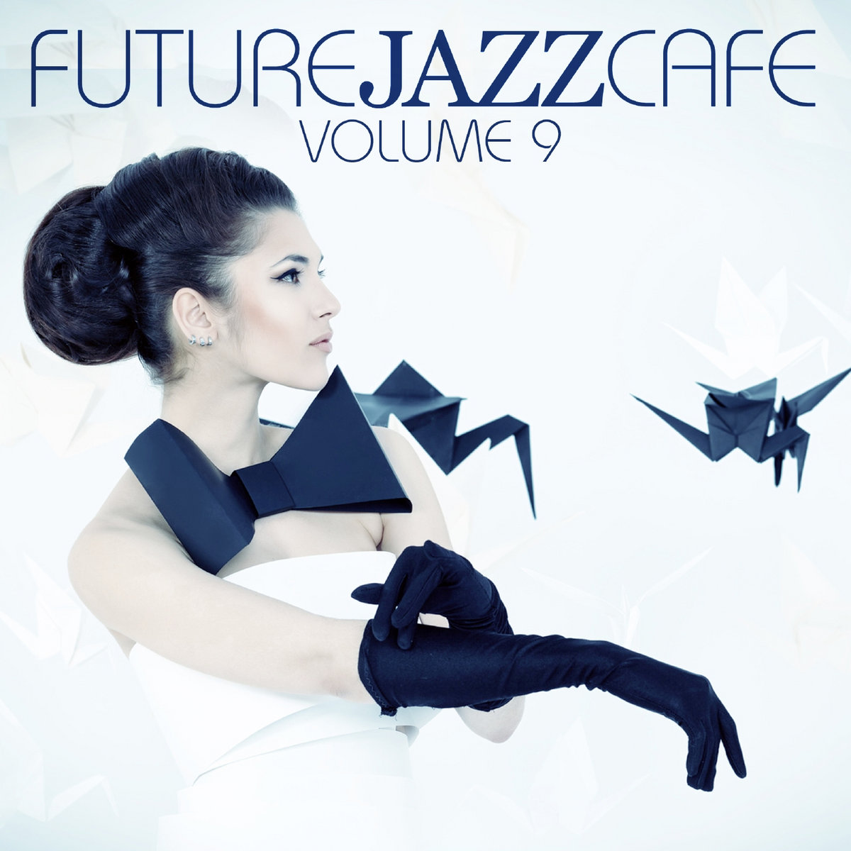 Future Jazz Cafe Vol.9 | Various Artists | Lemongrassmusic