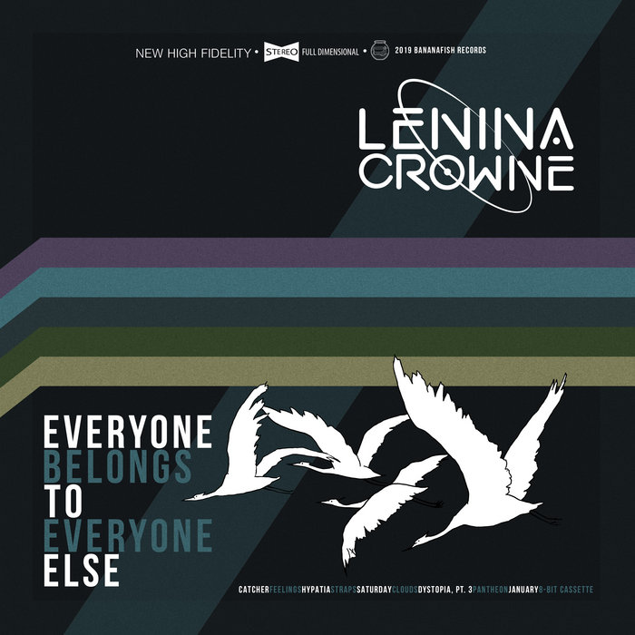 Everyone Belongs to Everyone Else Lenina Crowne