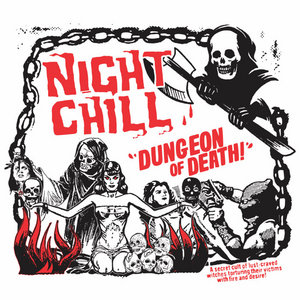 Dungeon of Death cover