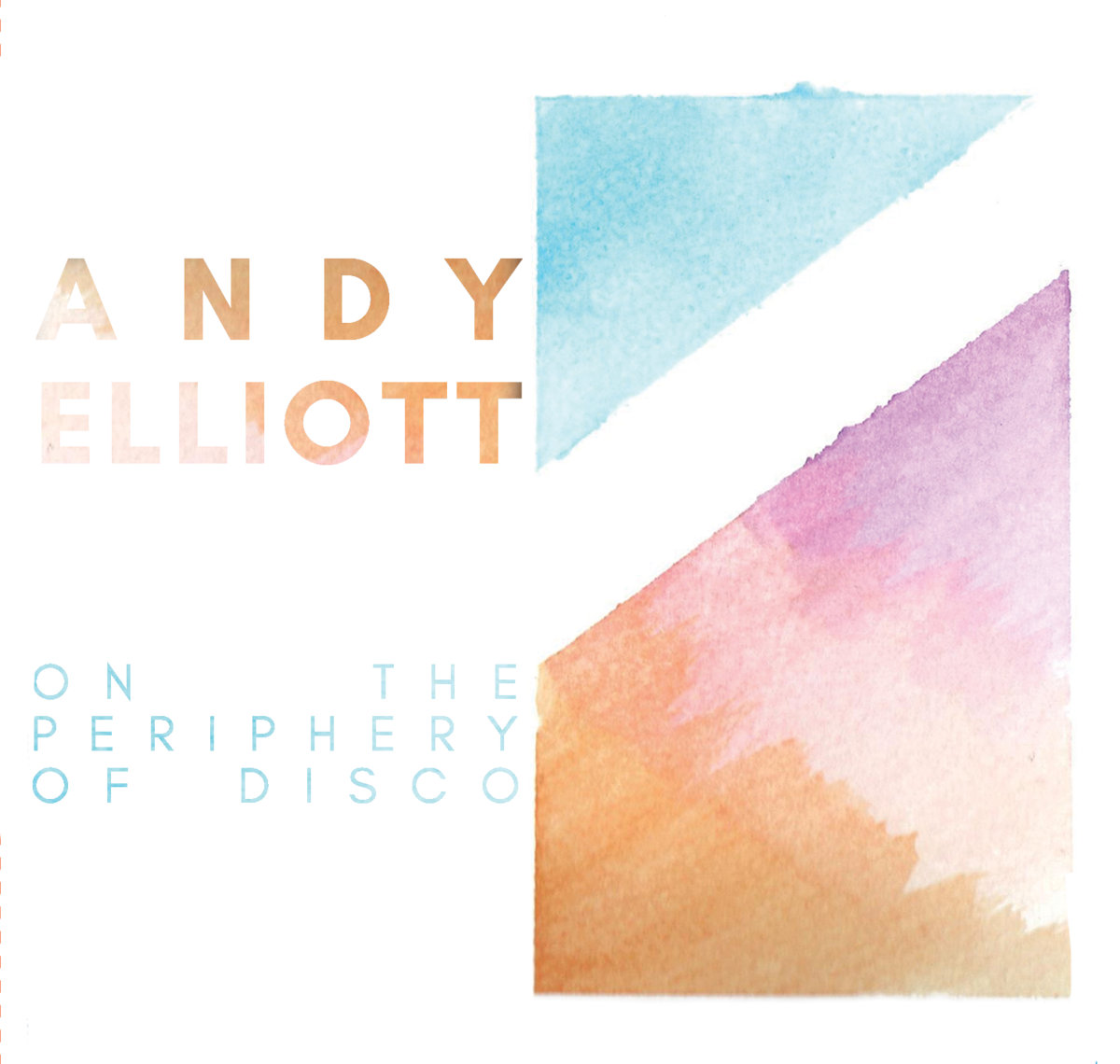 On the Periphery of Disco | Andy Elliott