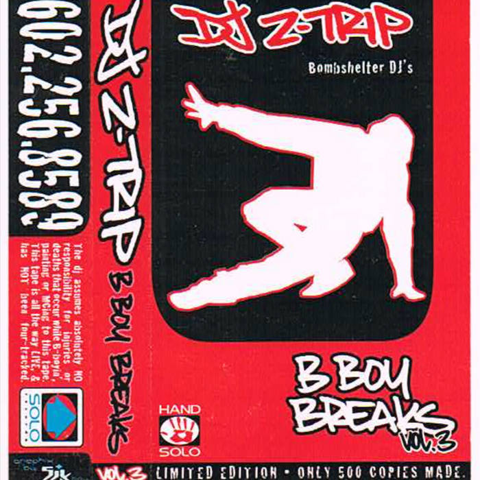 Death Breaks / Vol. 7 (B-Boy Breaks) Death Breaks / Vol. 7 (B-Boy Breaks)