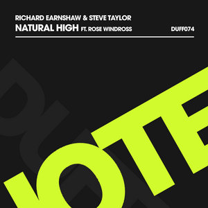 Natural High - Extended Mix cover