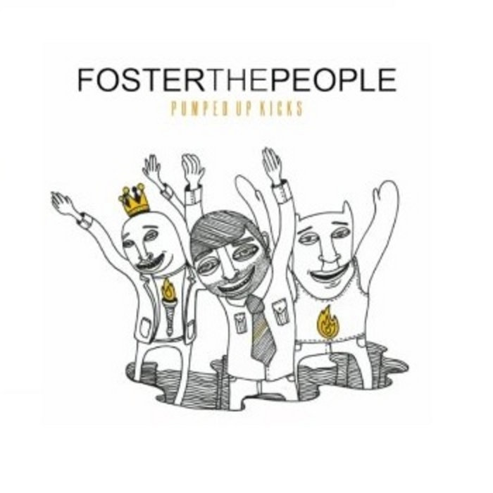 Pumped Up Kicks (Foster The People Cover) | The Yellow Pages