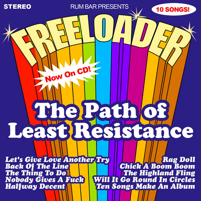 The Path of Least Resistance 