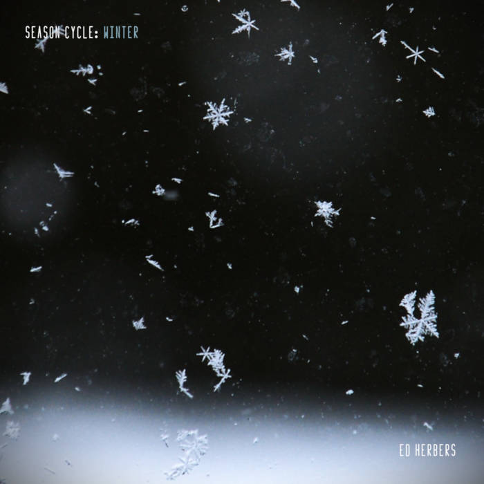 Ed Herbers - Season Cycle: Winter album artwork