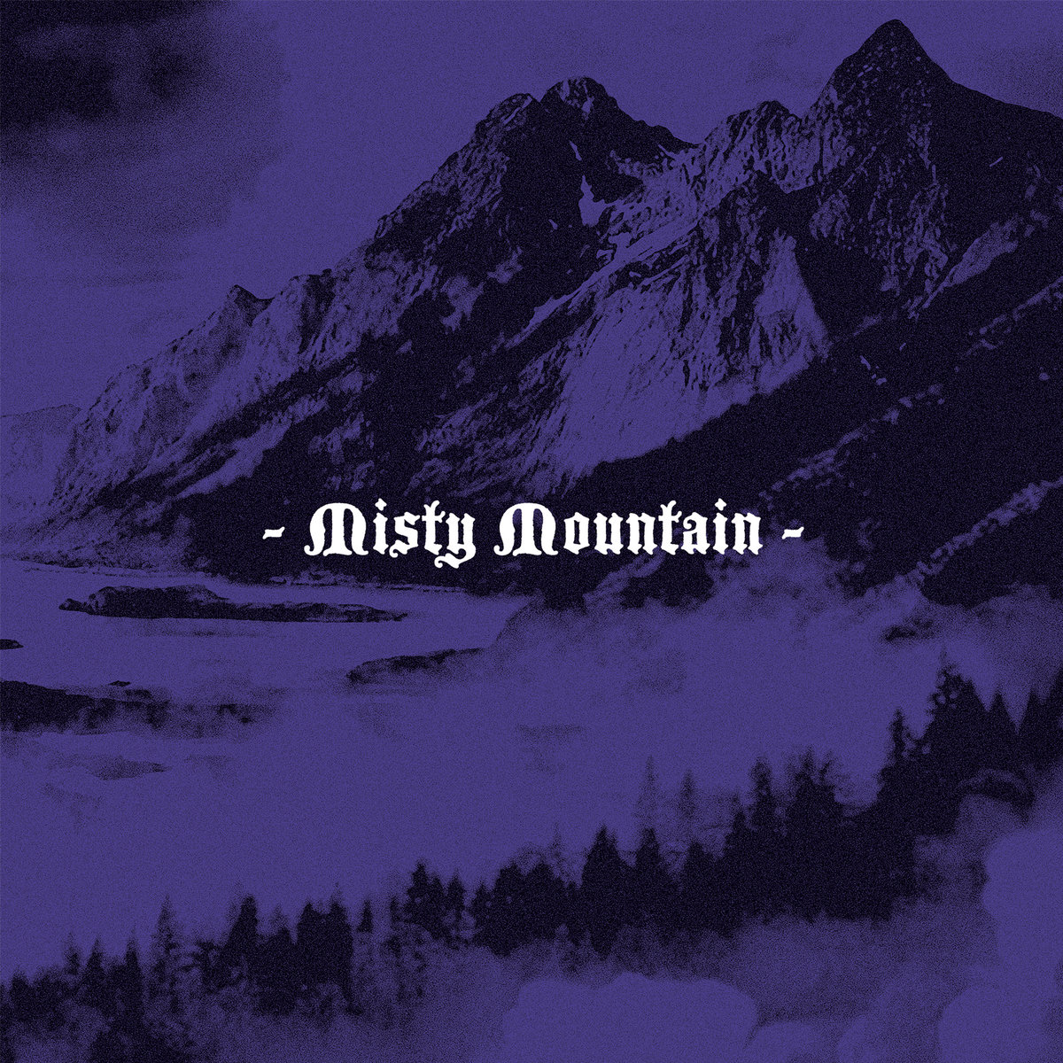 Misty Mountain Sleepwulf