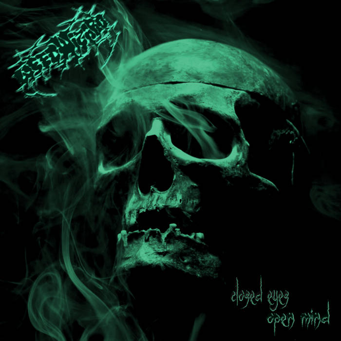 Closed EyesOpen Mind | WeedWizard