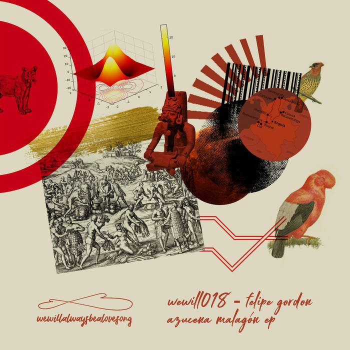 Felipe Gordon / Azucena Malagon EP (Jimpster Remix) Felipe Gordon / Azucena Malagon EP (Jimpster Remix)