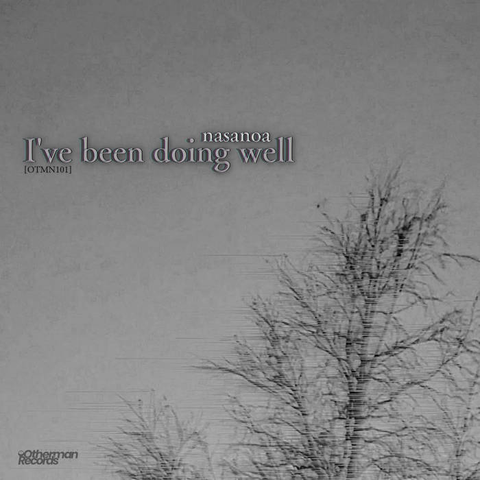 I've been doing well cover art