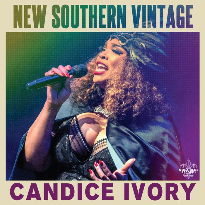 New Southern Vintage | Candice Ivory