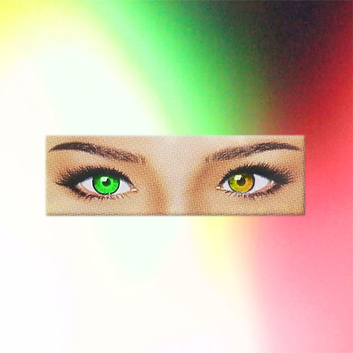 Digital Eye 01 | unknown | Wandering Eye