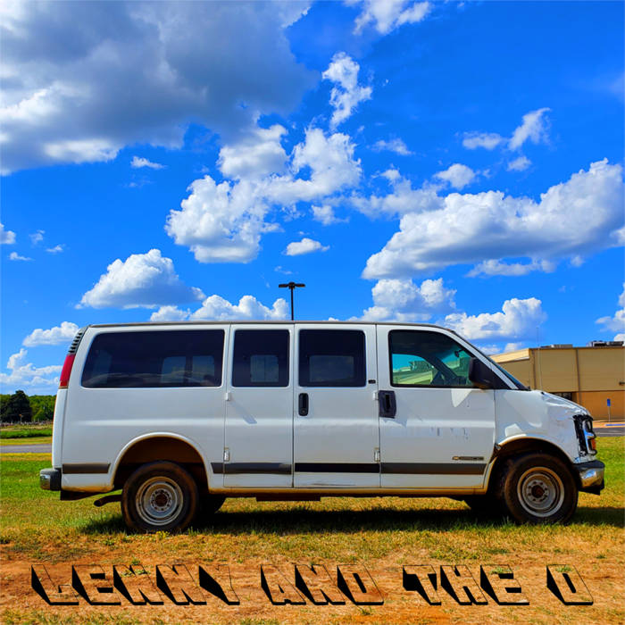 Lenny and the D by Lenny and the D cover art