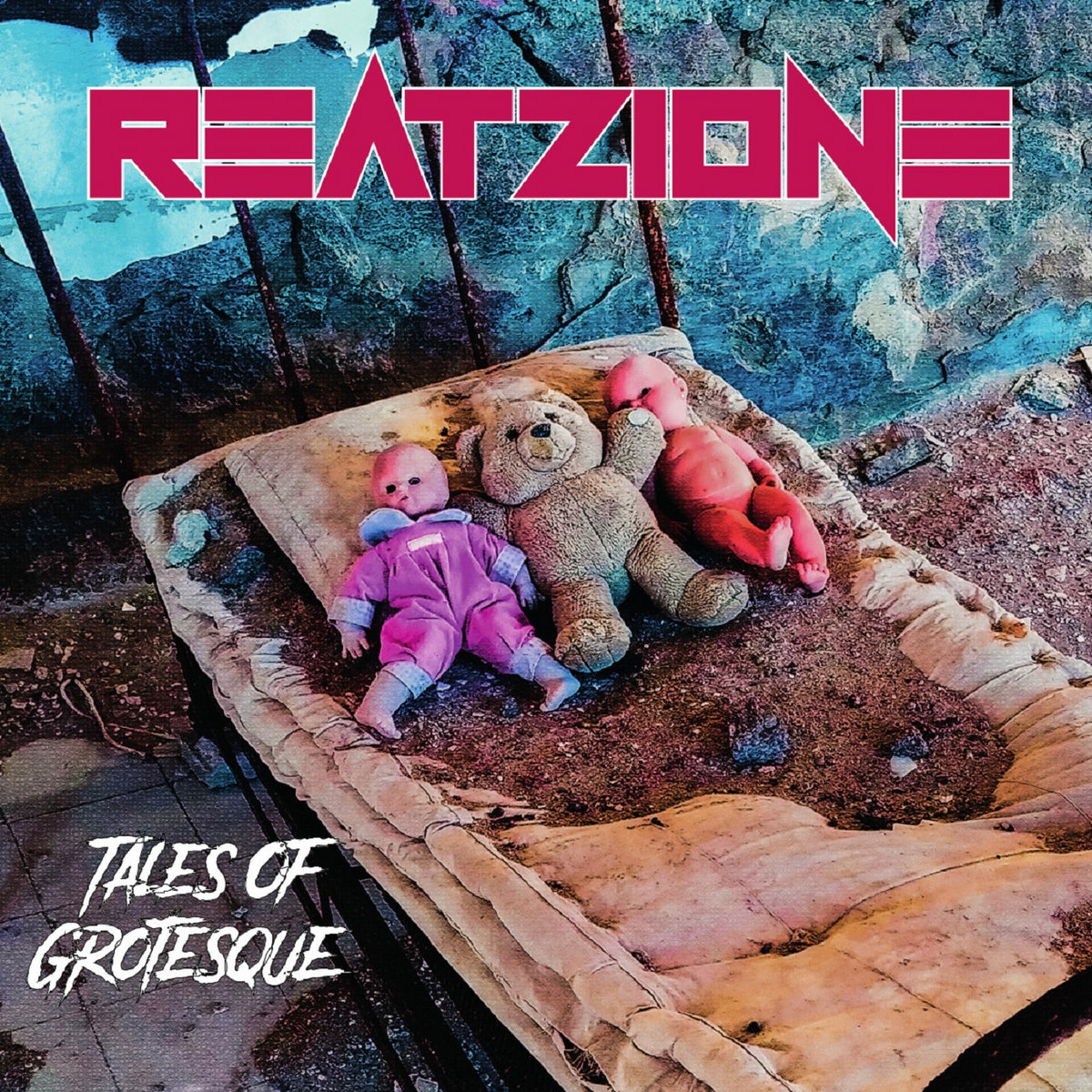 Tales Of Grotesque Reatzione