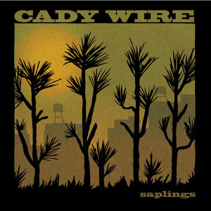 Saplings cover