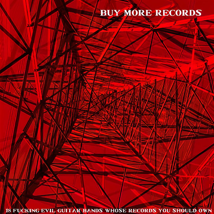 Buy More Records | Sludgefeast | Springloaded Games