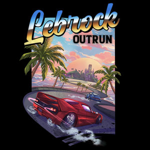 Outrun cover
