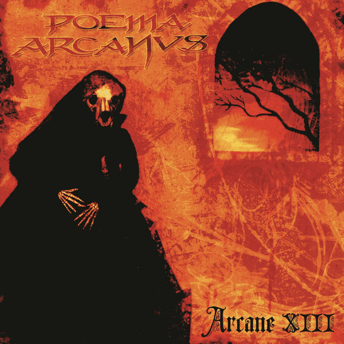 Arcane XIII | Poema Arcanvs