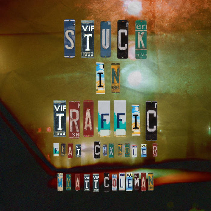 Stuck in Traffic (Remix) cover art