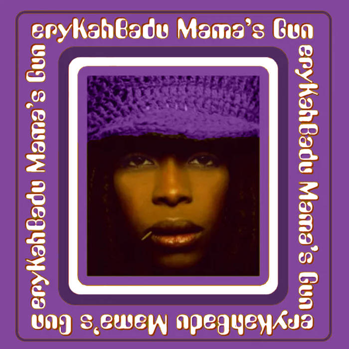 ⭐︎レア盤⭐︎ Erykah Badu / Mama's Gun（送料無料） Erykah Badu - Mama's Gun (Screwed) | Lost Screwed It!