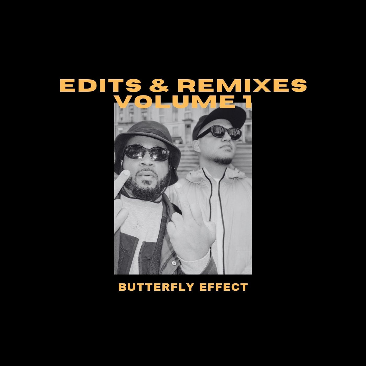 Edits & Remixes Volume 1 (By itisButterflyEffect)