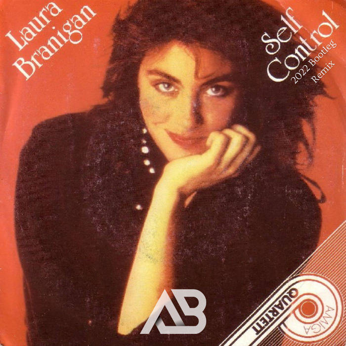 Laura branigan self control