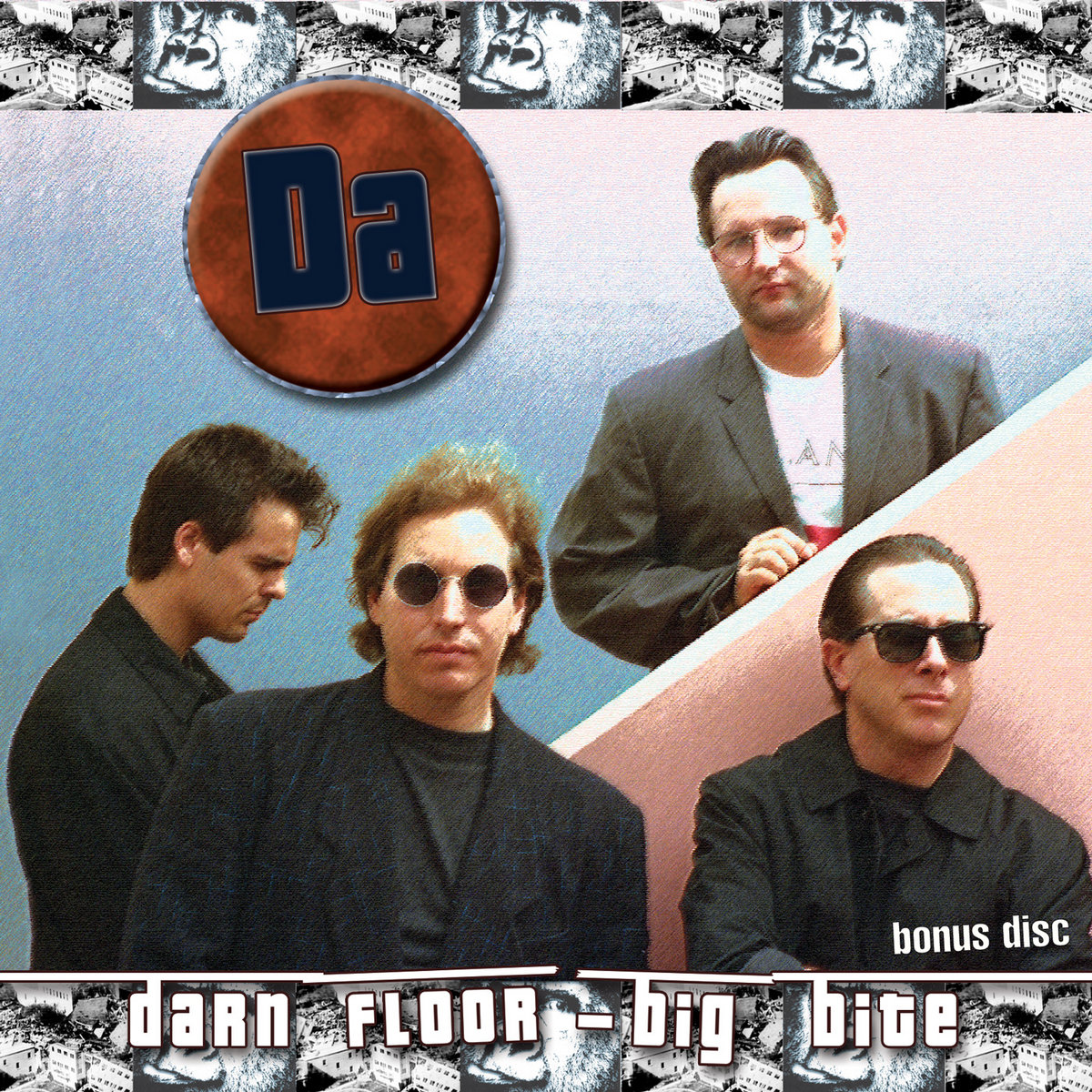 Darn Floor Big Bite [Bonus Disc] Daniel Amos