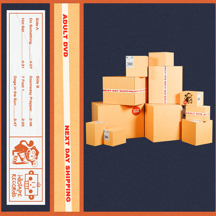 Adult DVD - Next Day Shipping | Idiotape Records