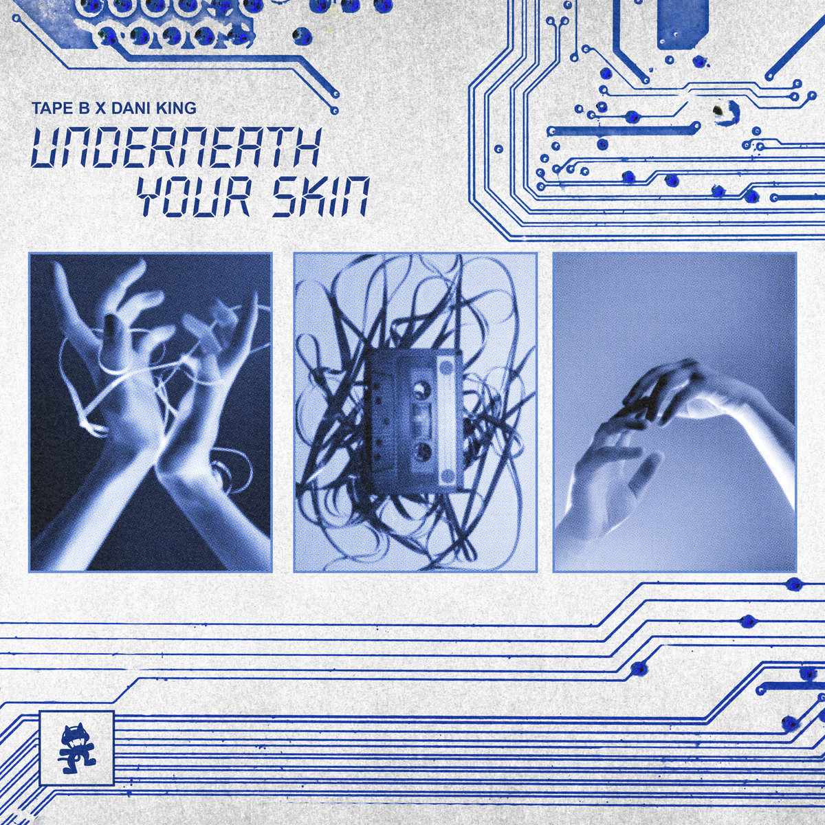Underneath Your Skin | Tape B & Dani King | Monstercat
