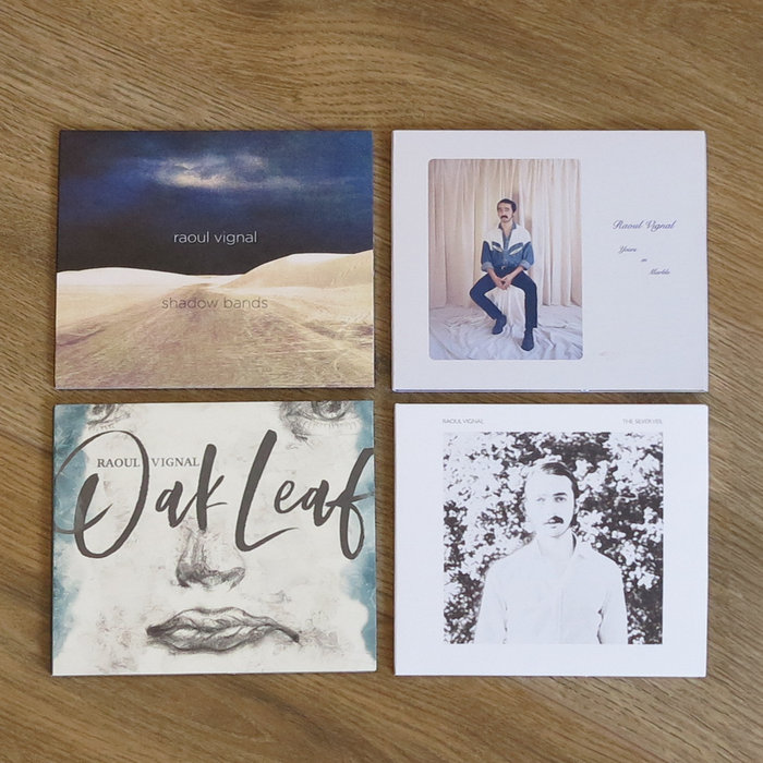 Pochette de Raoul Vignal - Summer Bundle par Raoul Vignal