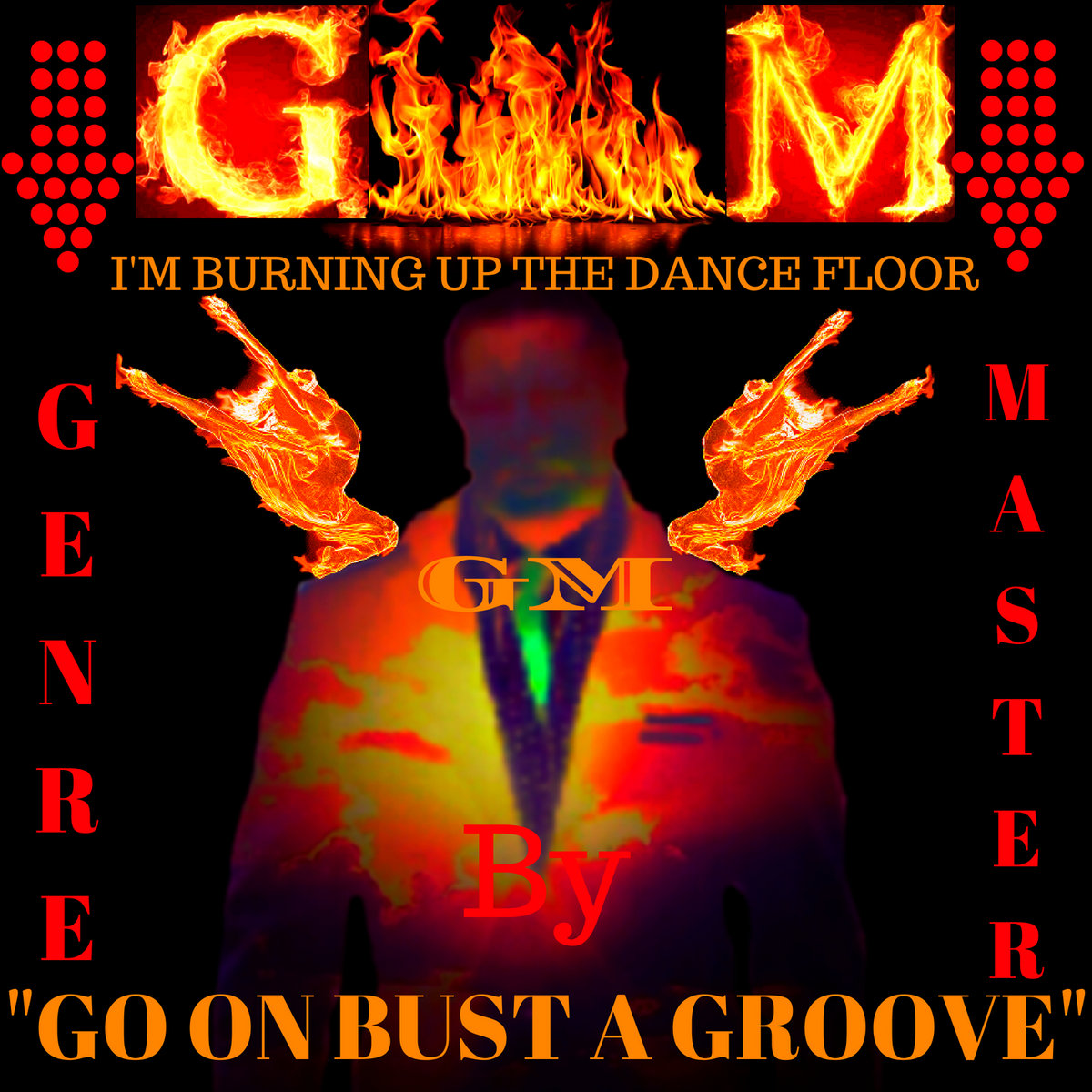 I M Burning Up The Dance Floor Go On Bust A Groove Genre Master