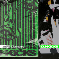 DJ-Kicks: Disclosure cover art